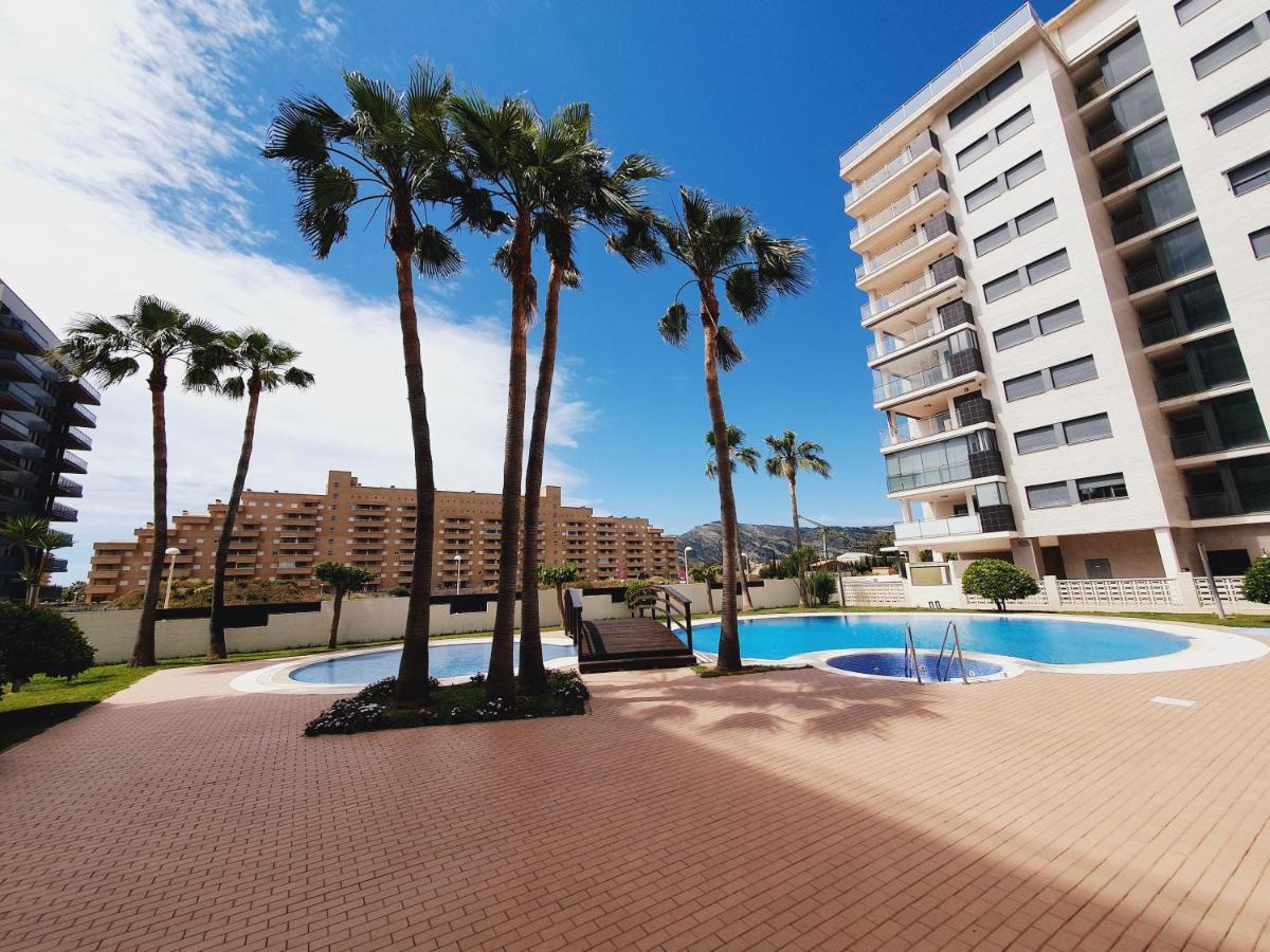 Holiday Las Terrazas Beach II Magic World Apartment Oropesa del Mar Exterior photo
