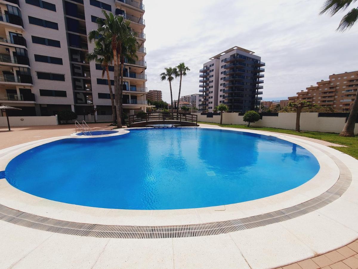 Holiday Las Terrazas Beach II Magic World Apartment Oropesa del Mar Exterior photo