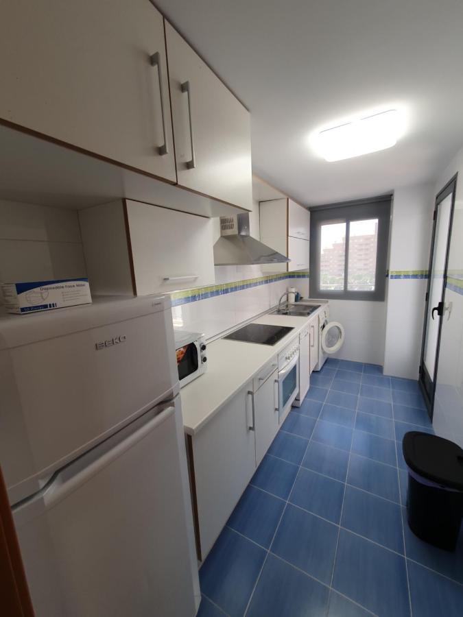 Holiday Las Terrazas Beach II Magic World Apartment Oropesa del Mar Exterior photo